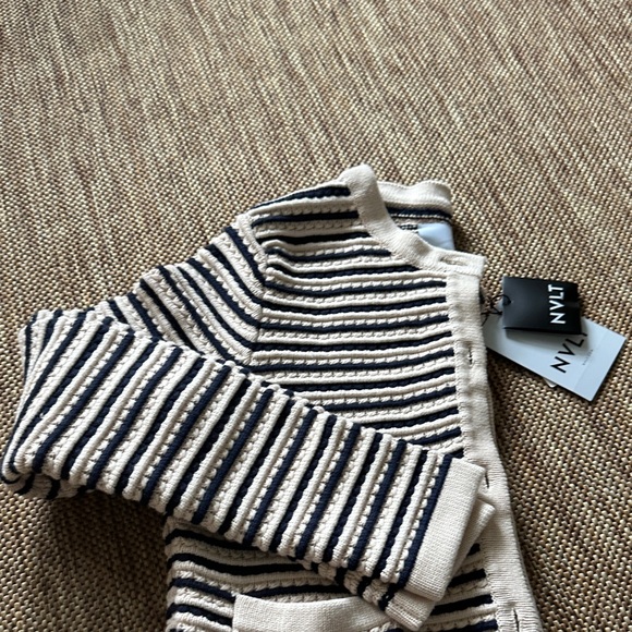 NVLT Knit Lady Jacket - Picture 6 of 9